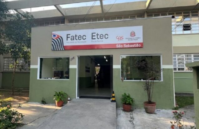São Sebastião abre inscrições para vestibular da Fatec 2027
