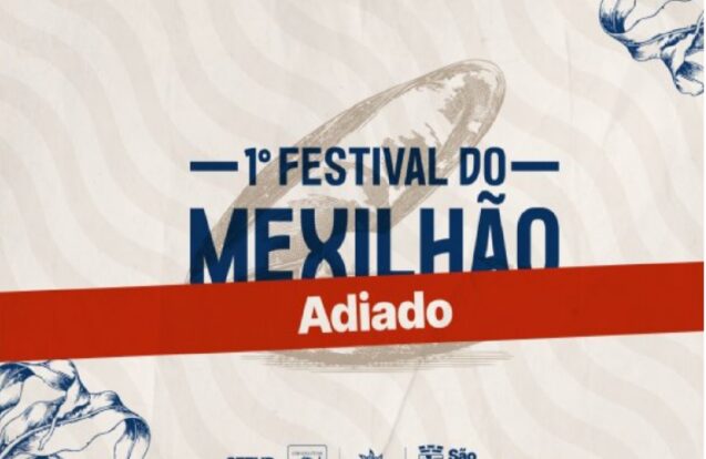 São Sebastião adia Festival do Mexilhão após danos no cultivo