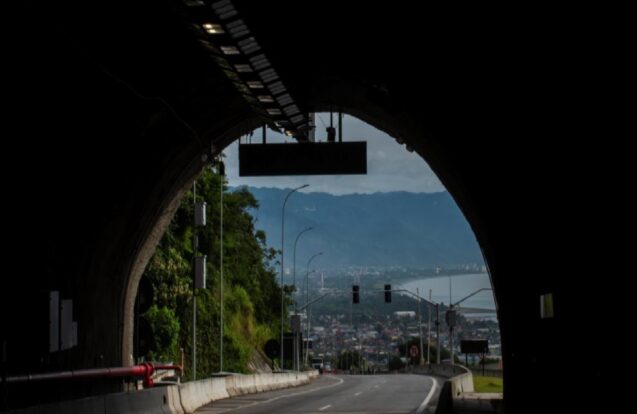 Tamoios terá operação especial para transporte de carga gigante