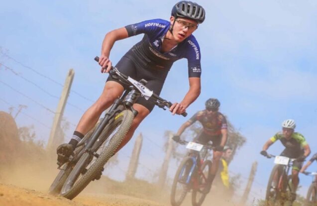 Taubaté conquista dois pódios no Mountain Bike em Minas Gerais