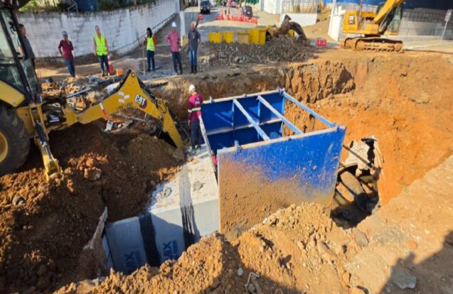 Taubaté terá novas obras para reduzir alagamentos em pontos críticos