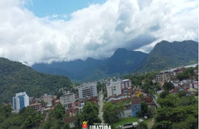 Ubatuba tem situação de emergência reconhecida pelo Governo Federal