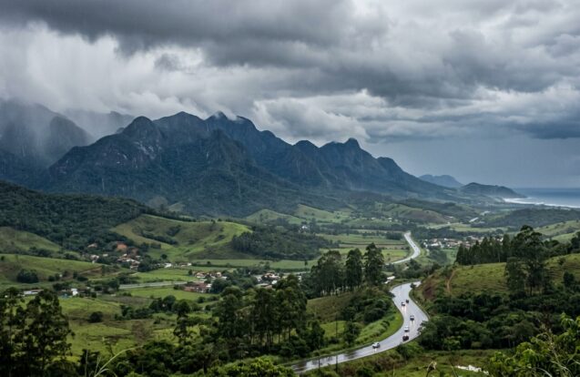 Vale do Paraíba, Litoral Norte e Serra da Mantiqueira terão semana de chuva e mudança de temperatura