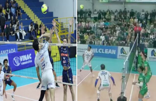 Vôlei regional tem rodada movimentada com São José e Ilhabela em quadra