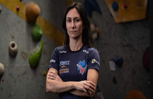 Atleta de Taubaté representa o Brasil em etapas da Copa do Mundo de Paraescalada