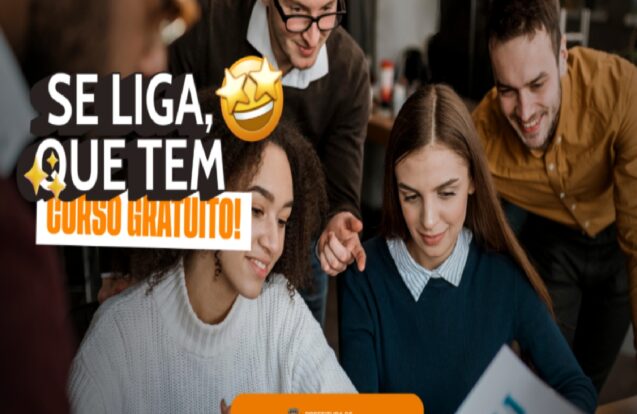 Caçapava abre inscrições para três cursos gratuitos de qualificação profissional