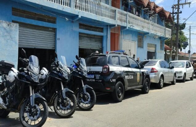 Cuidador de idosos é preso suspeito de causar prejuízo de R$ 70 mil em São José