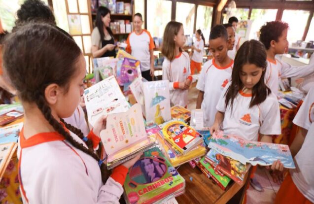 Guararema recebe Festa Literária gratuita com tema de contos de fadas