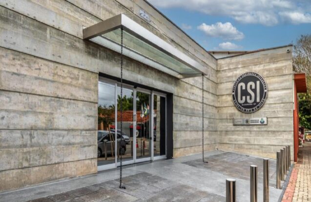 Guararema recupera caminhão roubado com ajuda do monitoramento do CSI