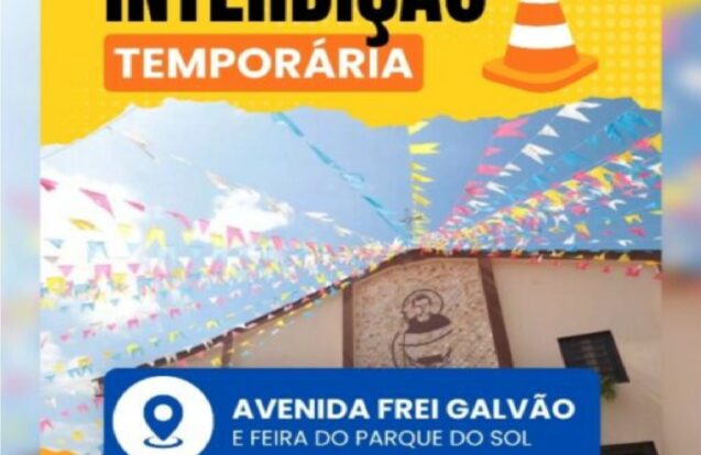 Guaratinguetá muda local da Feira Livre do Parque do Sol em outubro