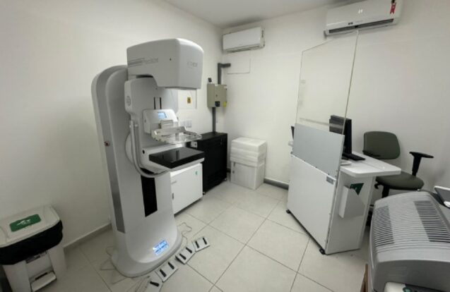 Ilhabela volta a oferecer mamografia com novo equipamento digital