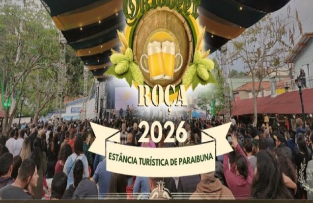Paraibuna recebe quatro dias de cerveja artesanal e rock