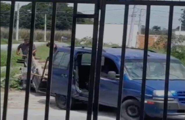 Pindamonhangaba multa responsável por descarte irregular de lixo em R$ 2,7 mil