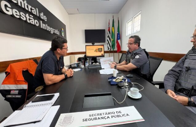 Pindamonhangaba prepara novas ações de segurança e reforço no patrulhamento