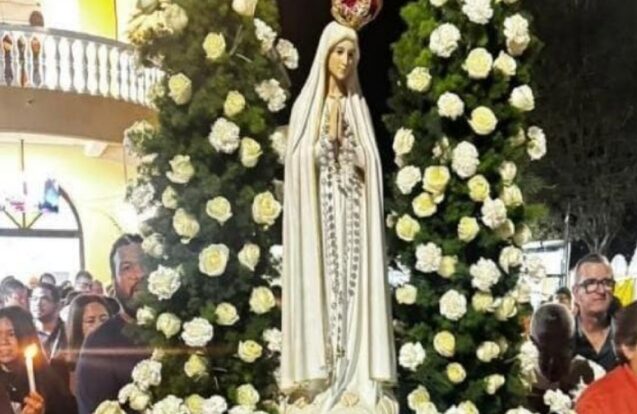 Pindamonhangaba recebe Festa de Nossa Senhora de Fátima a partir deste domingo