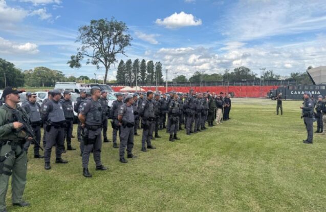 Pindamonhangaba tem sete presos e mais de 400 porções de drogas apreendidas em operação