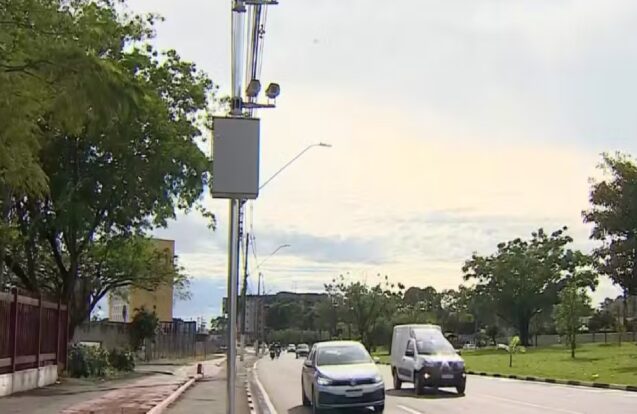 Pindamonhangaba terá radares em oito vias; multas devem começar em janeiro