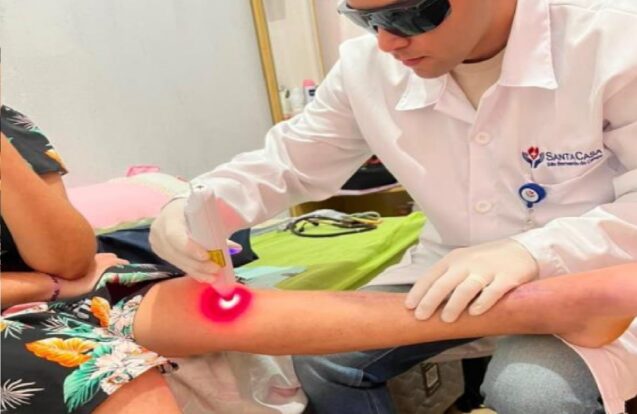 Santa Isabel amplia atendimento domiciliar com nova tecnologia na saúde