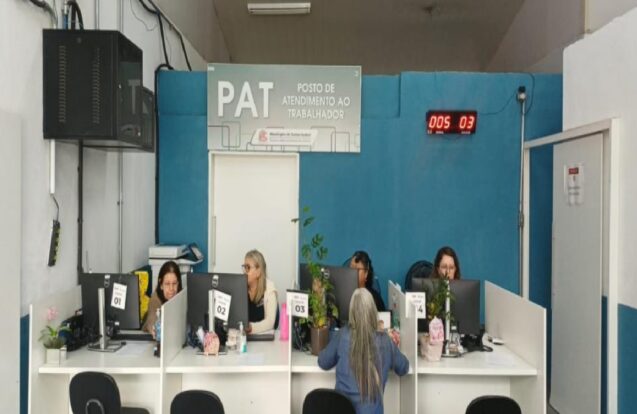 Santa Isabel tem mais de 400 vagas de emprego em diversas áreas