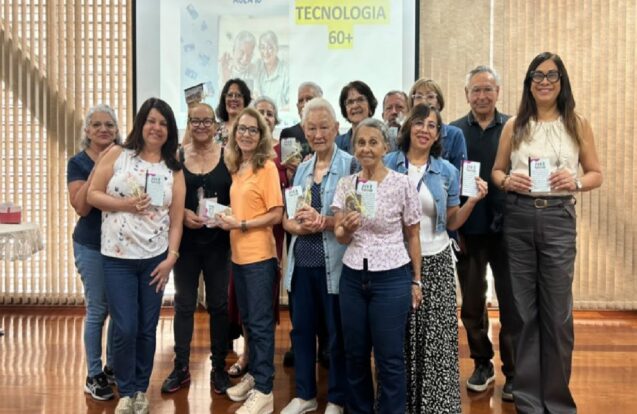 São José amplia curso de tecnologia para pessoas com mais de 60 anos