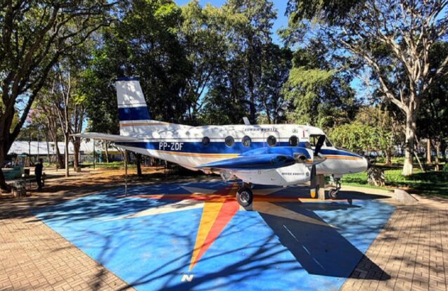 São José dos Campos celebra 55 anos do Parque Santos Dumont