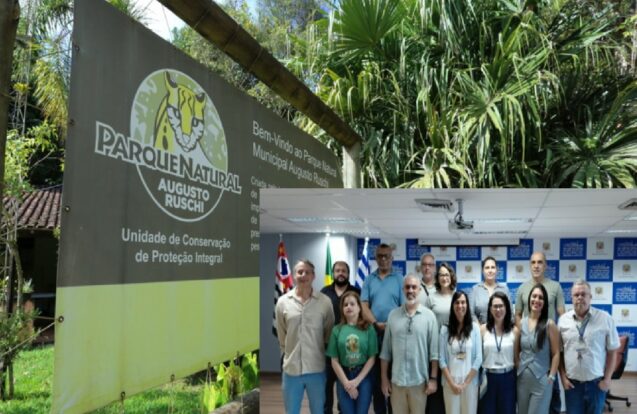 São José dos Campos dá posse ao novo Conselho do Parque Augusto Ruschi