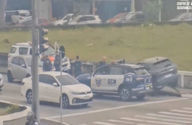 São José dos Campos recupera carro furtado antes de dono perceber