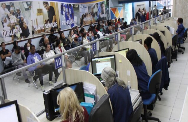 São José dos Campos tem 486 vagas de emprego após o feriado