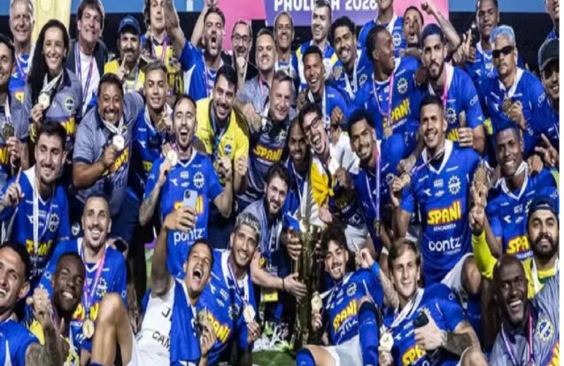 São José é campeão da Copa Paulista após decisão emocionante nos pênaltis!