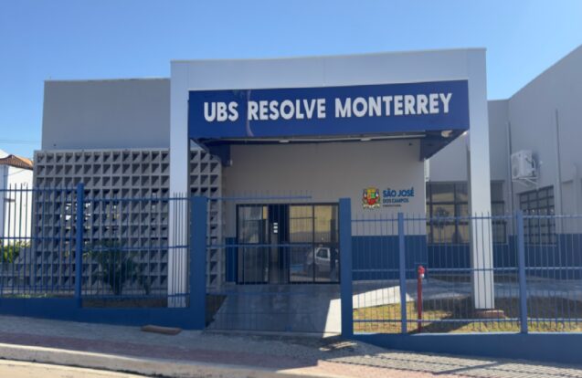 São José entrega nova UBS no Vila Monterrey nesta quarta