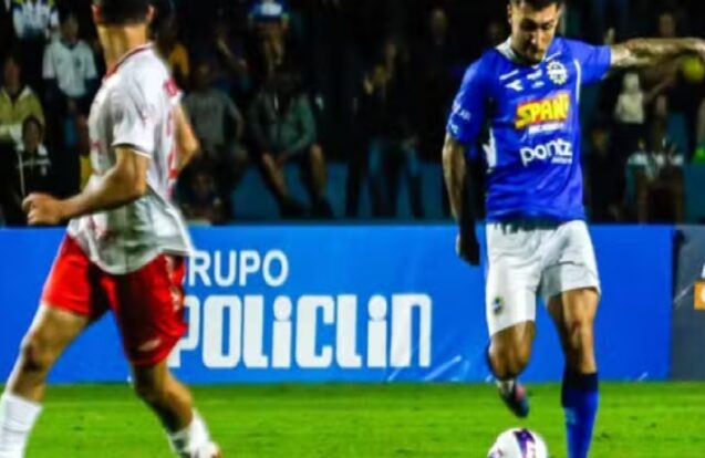 São José vence Noroeste no fim e está na final da Copa Paulista