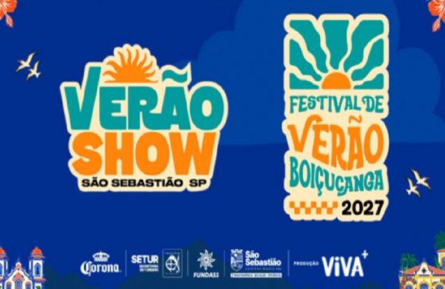 São Sebastião anuncia shows do Verão 2027 com Alok, Gusttavo Lima e grandes atrações