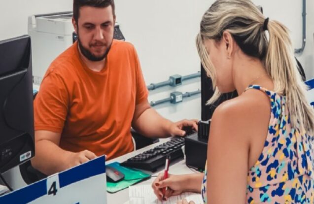 São Sebastião tem vagas de emprego em 39 funções nesta semana