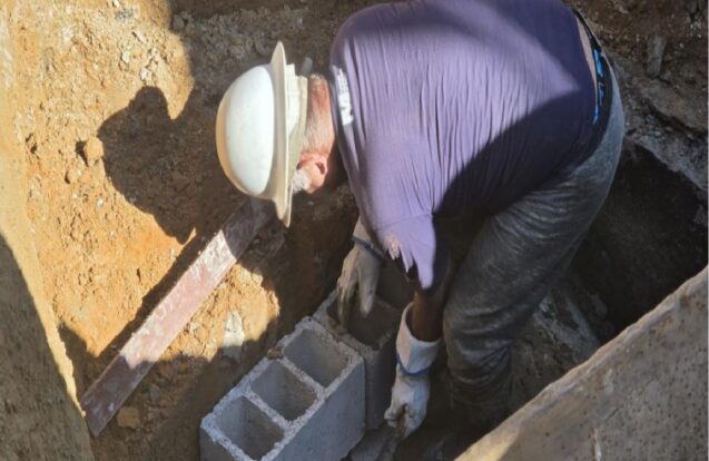 Taubaté inicia obra de macrodrenagem perto da Rodoviária Nova