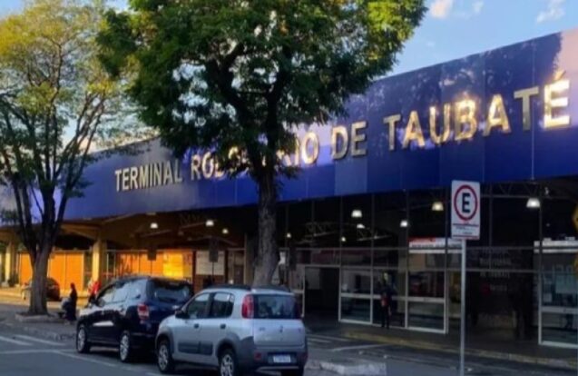 Taubaté terá mudanças no trânsito perto da Rodoviária Nova a partir de segunda