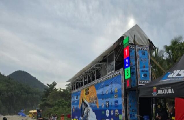 Ubatuba tem Ryan Kainalo e Kiany Cristina como campeões do Pro Surf 2026
