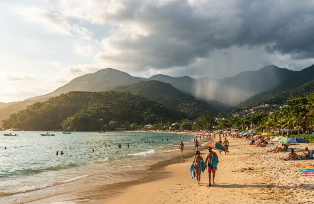 Vale do Paraíba, Litoral Norte e Serra da Mantiqueira terão calor e previsão de chuva no feriado