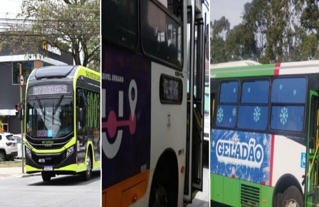 Vale terá transporte público gratuito no domingo de eleições