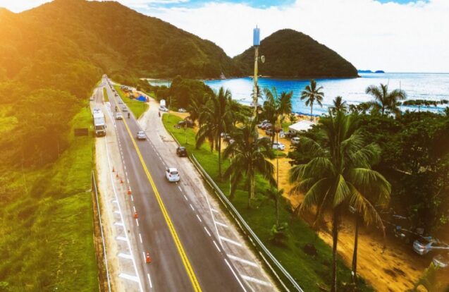 Via Dutra e Rio-Santos devem receber mais de 1,7 milhão de veículos no feriado de Finados